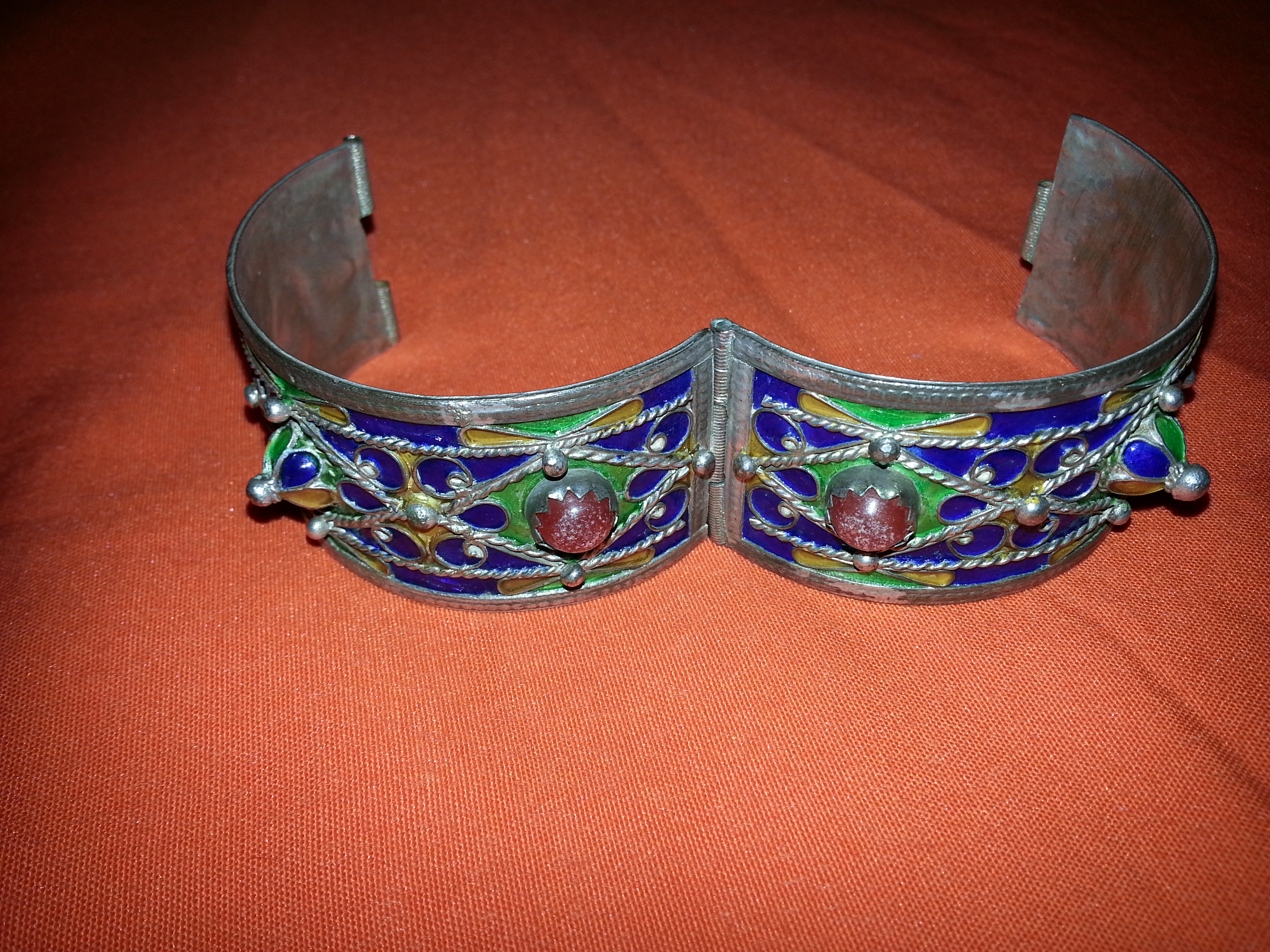 African Berbers Symbol Bracelet Berber Kabyle Style Amazigh Jewelry Bangle  - AliExpress