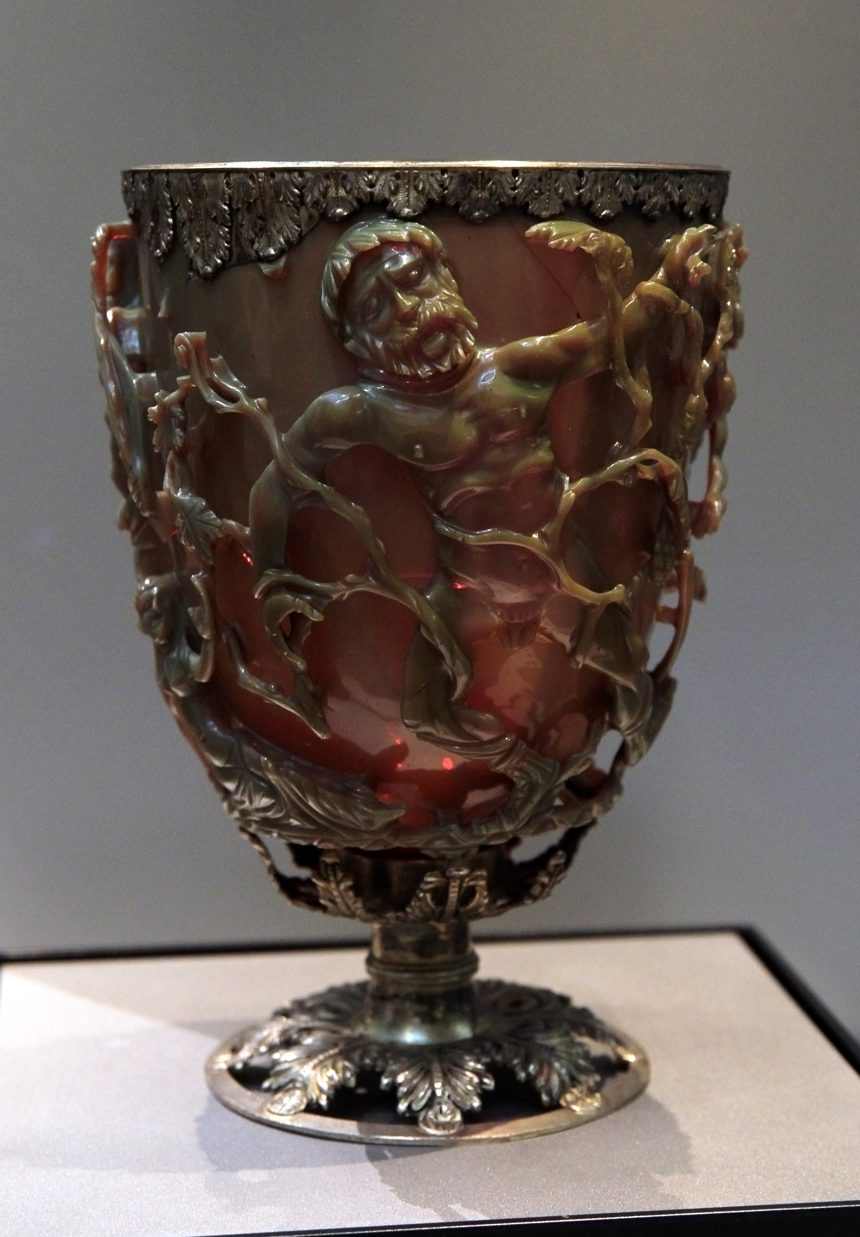 Lycurgus Cup - Wikipedia