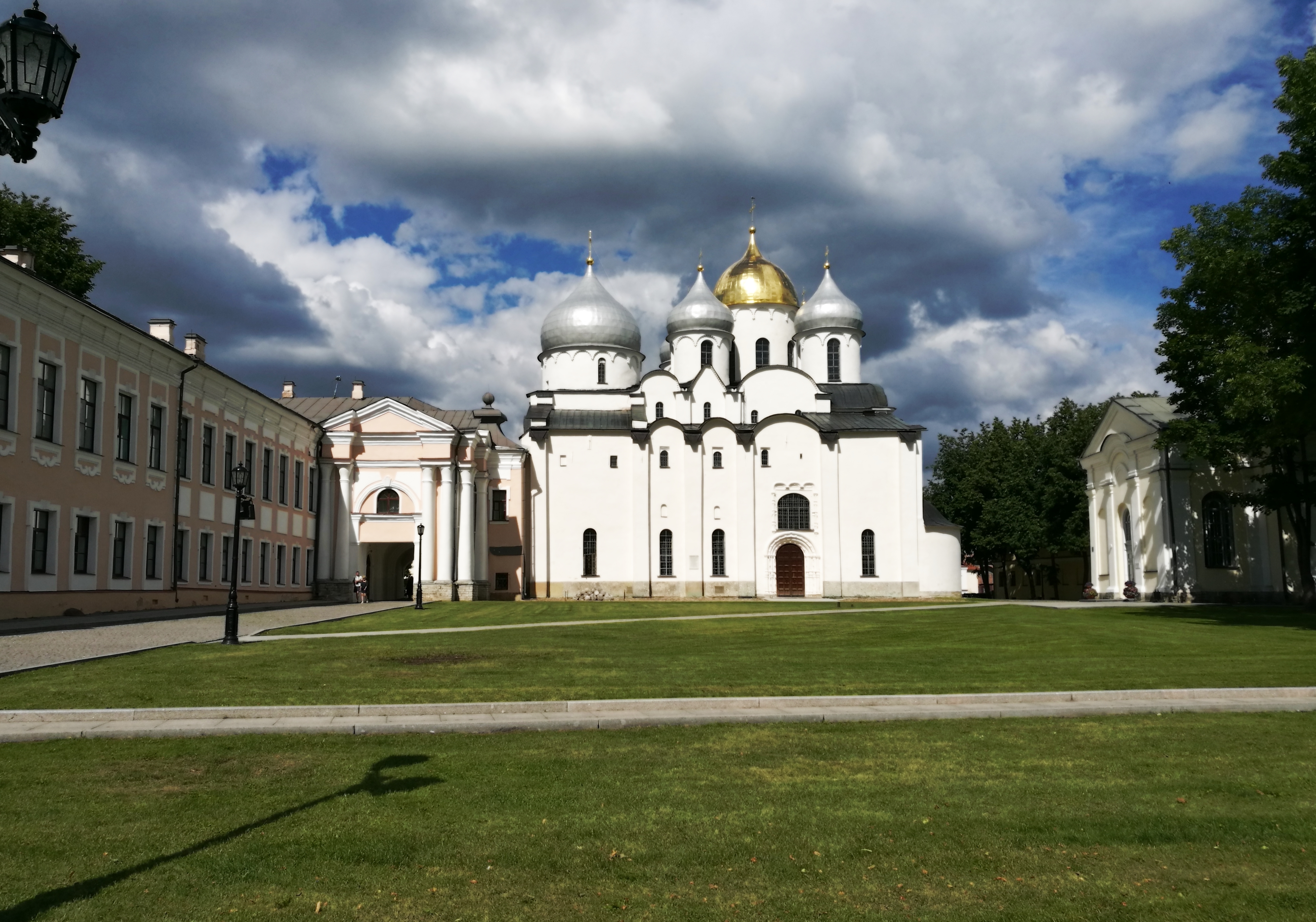 St Sophia Cathedral in Novgorod