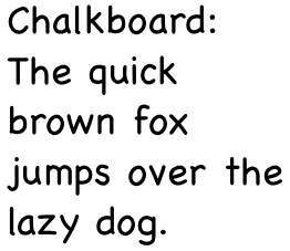 File:Chalkboard Typeface.png
