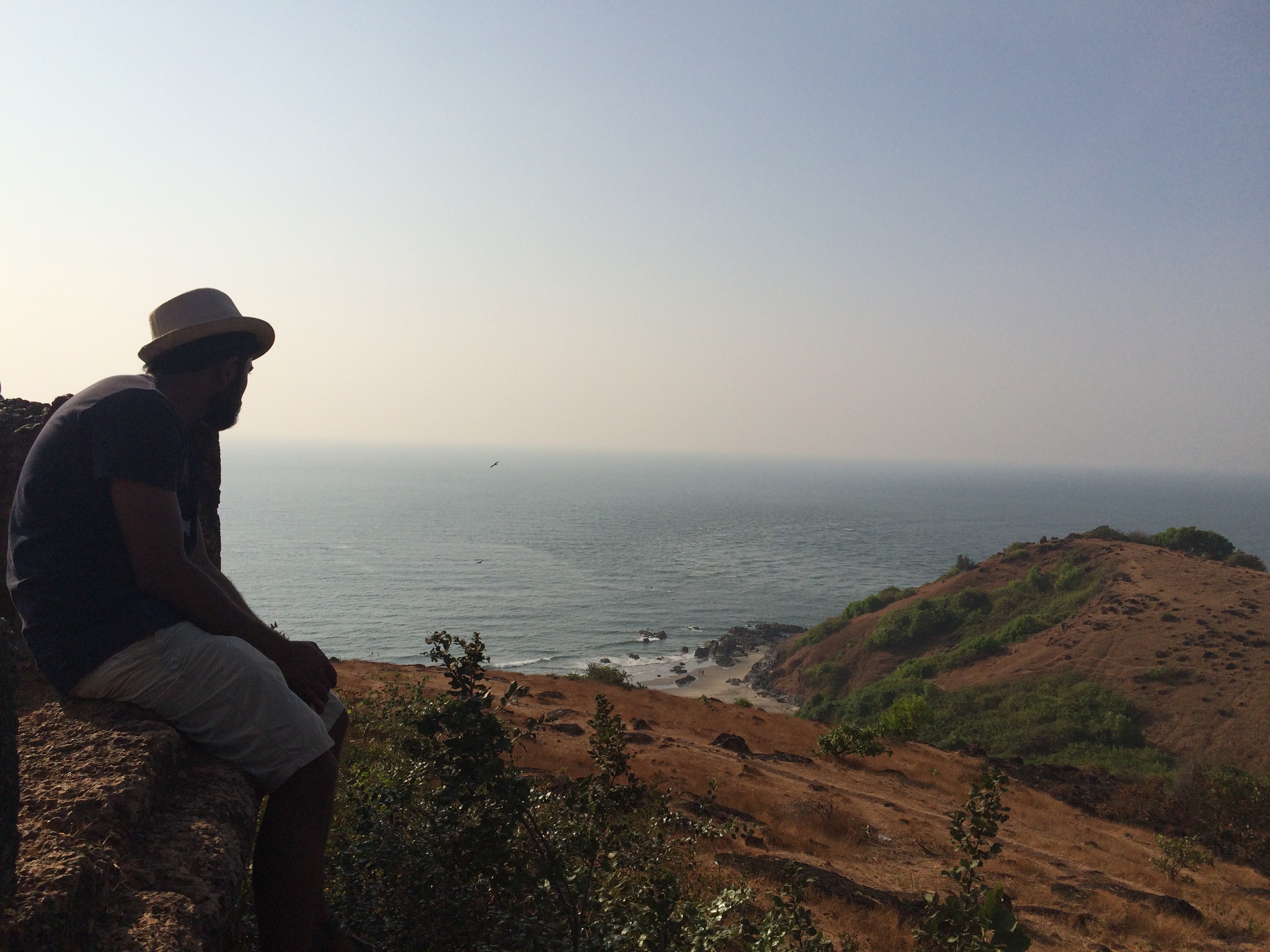 Marine Bay Goa - Chapora jetty is a trawler-fishing... | Facebook