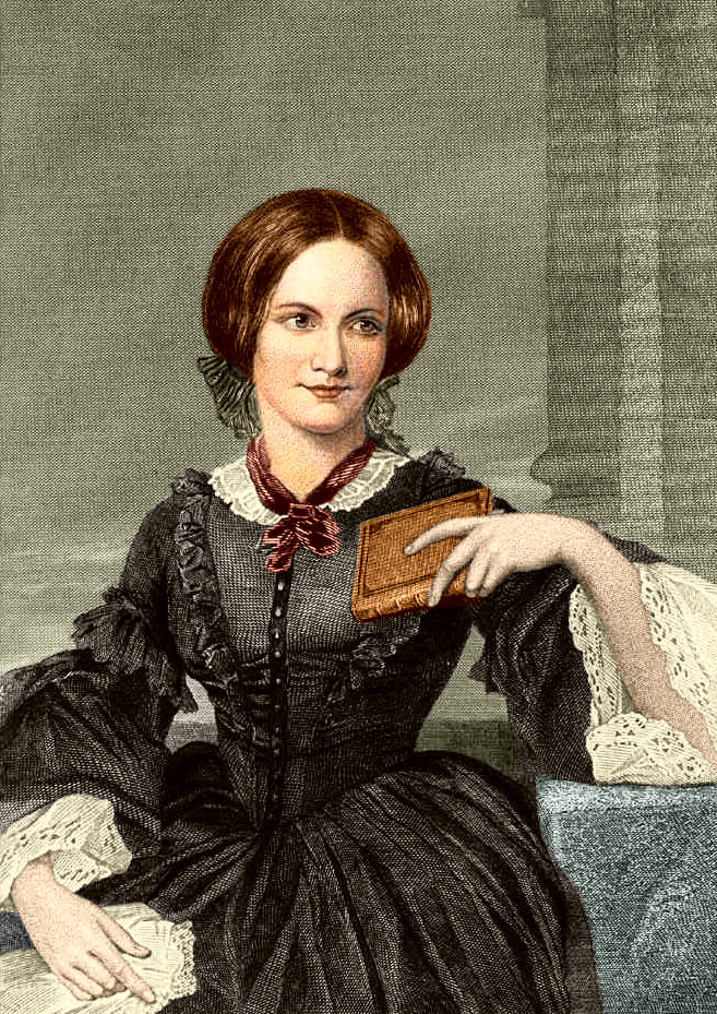 Шарлот Бронте, 1873 г.