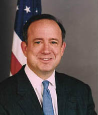 Christopher Burnham American politician