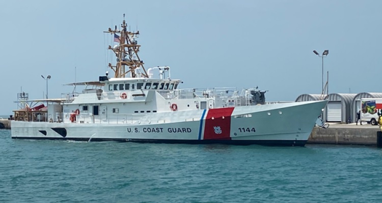 Coast Guard accepts 44th fast response cutter.jpg
