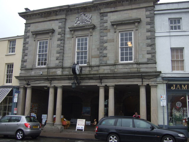 Crickhowell Market Hall