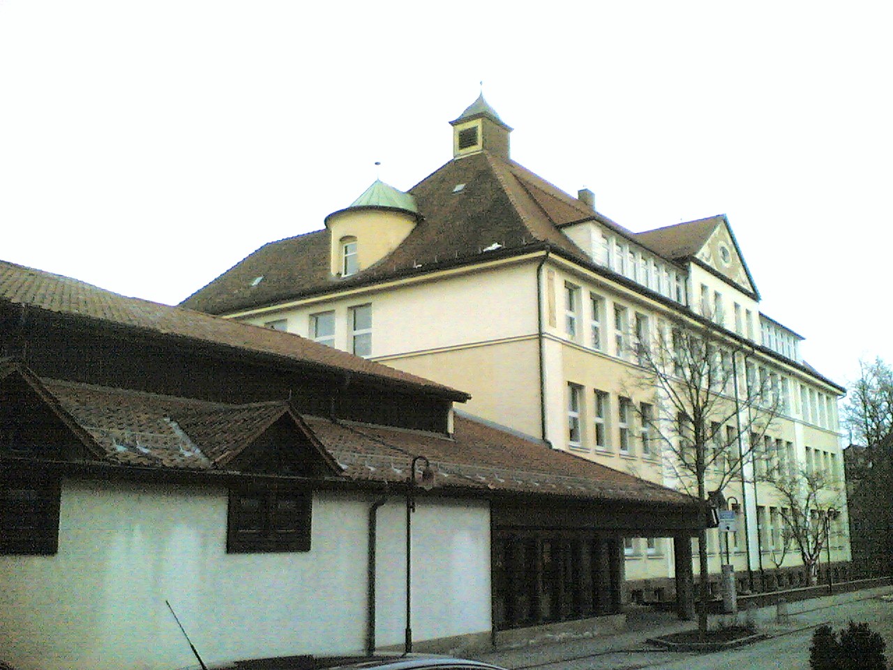 Gartenschule (Primary School) Schwenningen, Villingen-Schwenningen, Germany