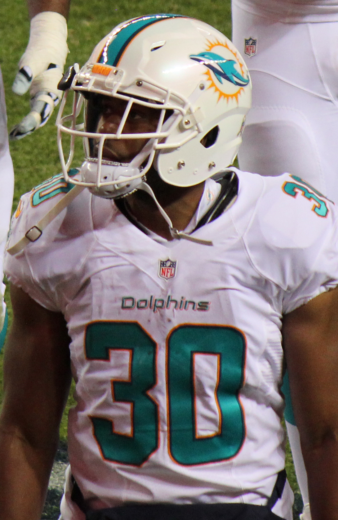 Daniel Thomas (running back) - Wikipedia