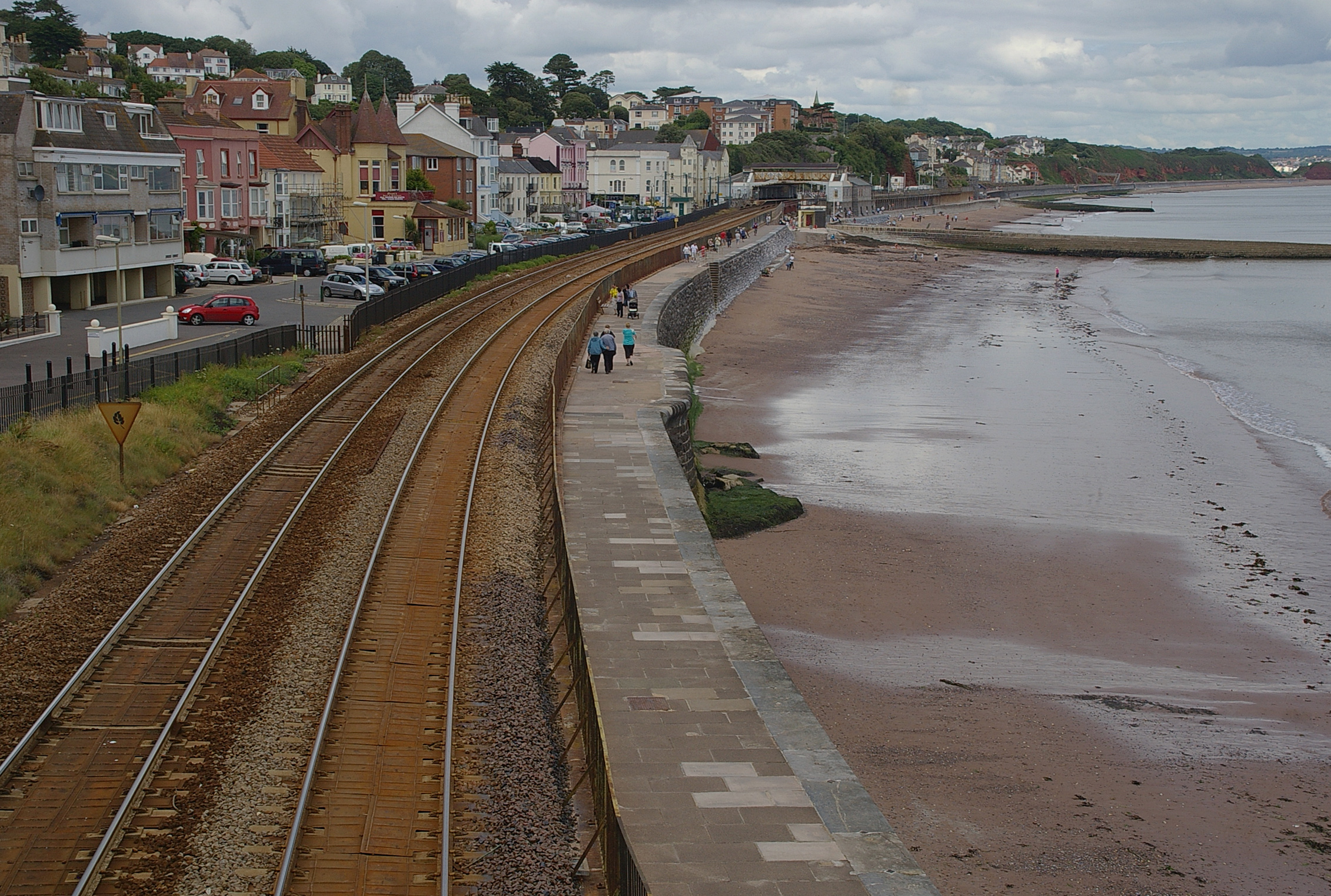 South 10. Dawlish город.