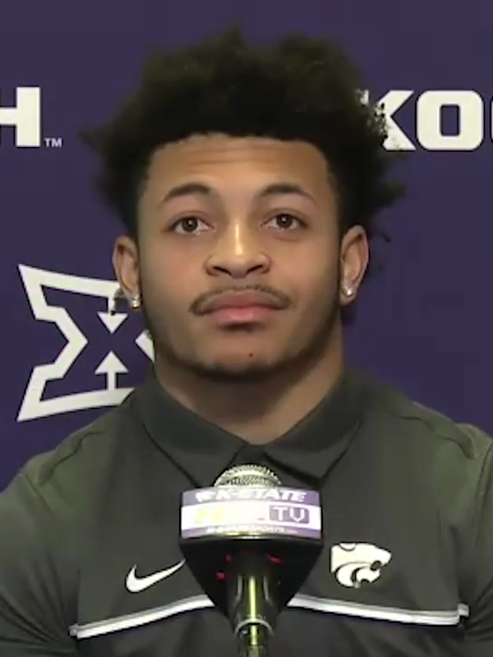 K-State's Deuce Vaughn named All-American