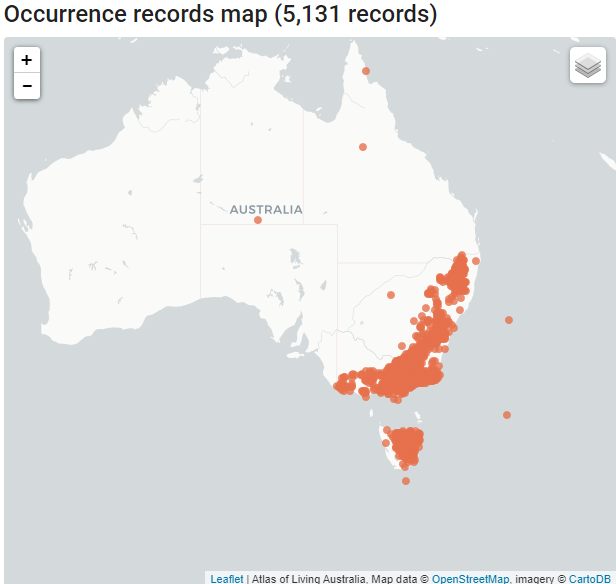 File:Distribution of Daviesia latifolia.png