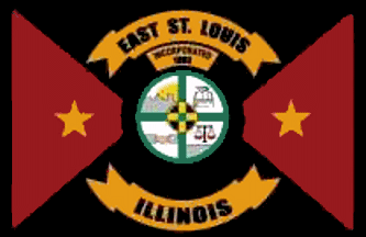 City of St. Louis Flag