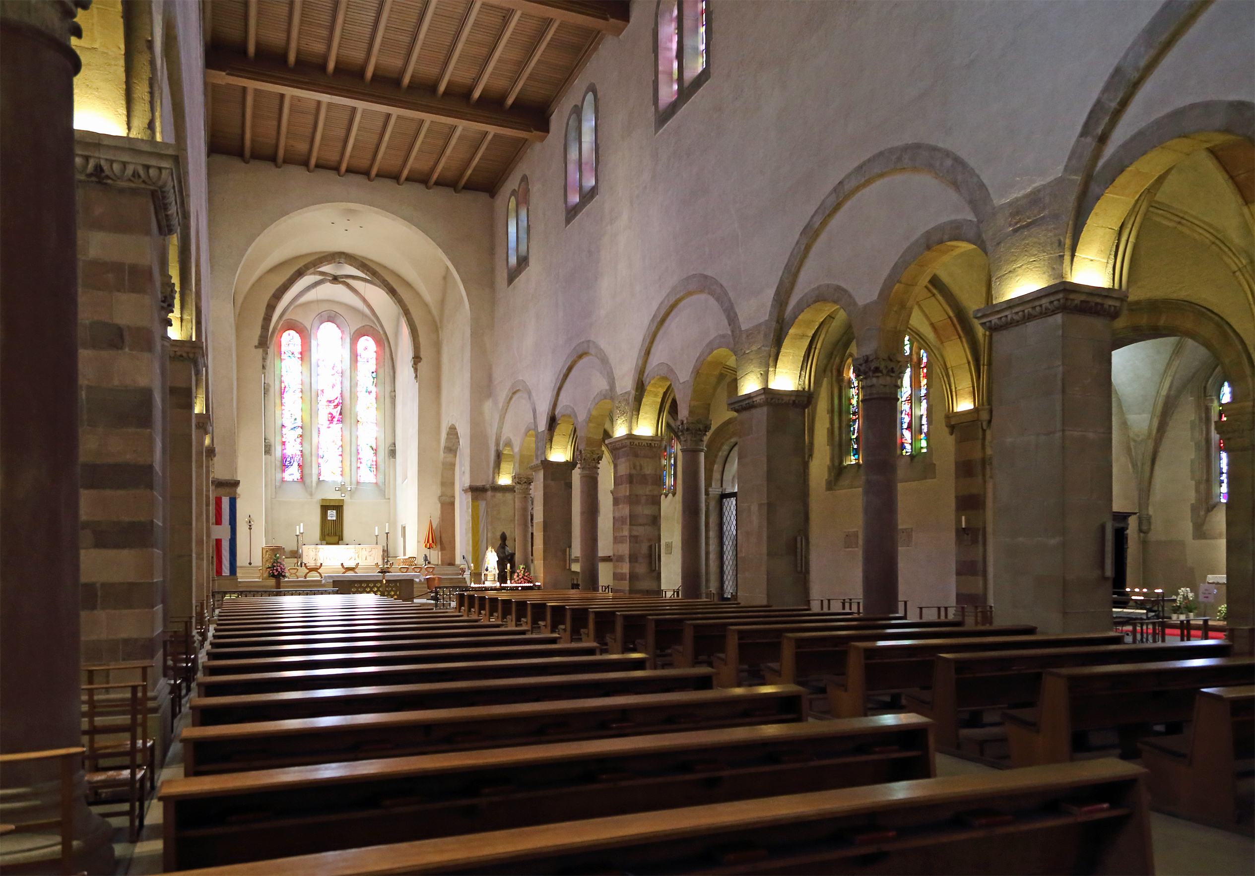 echternach abbaye