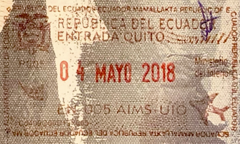 File:Ecuador Entry Passport Stamp, 2018.jpg - Wikimedia ...