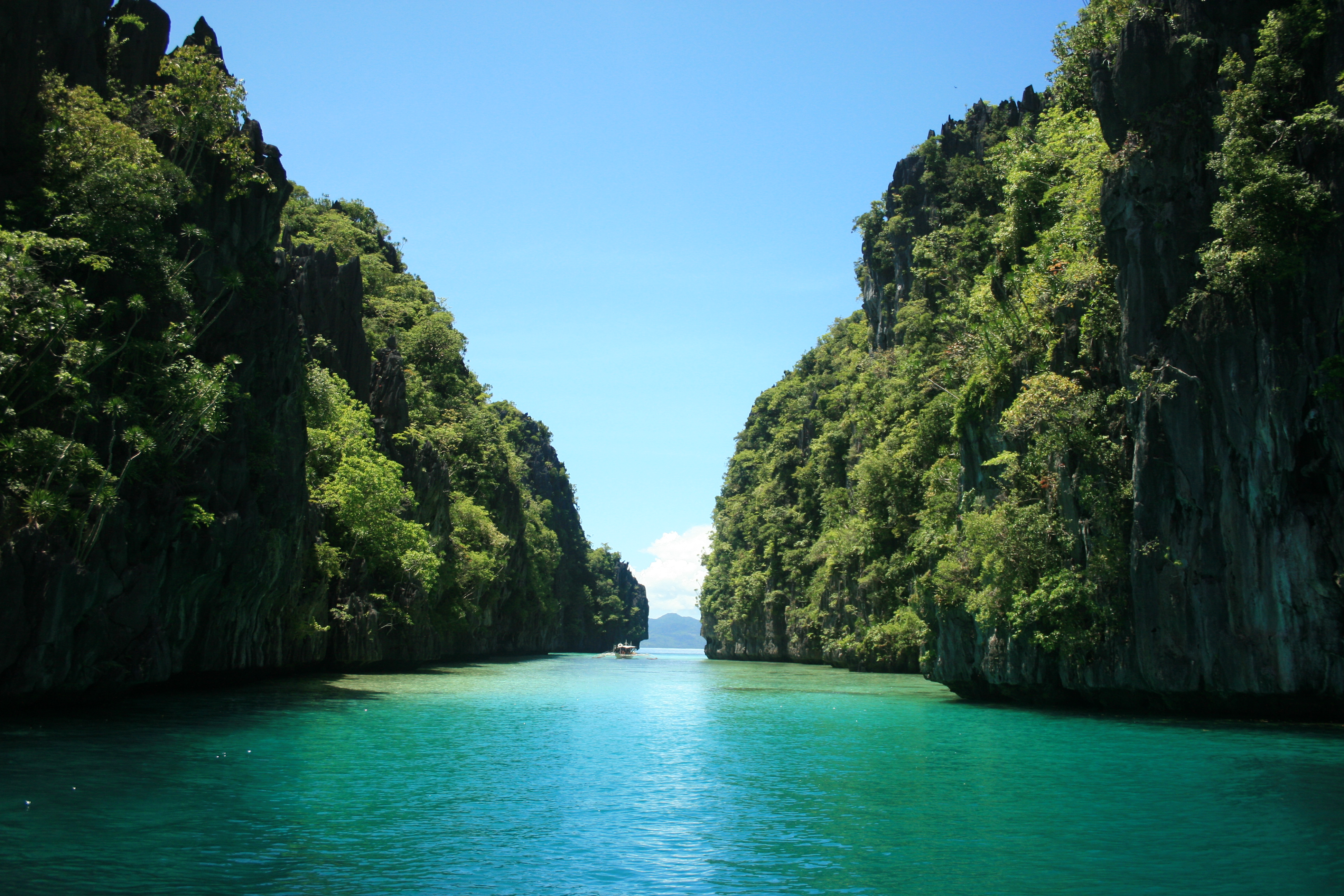 Big Lagoon , El Nido, TRIVIA: Source: en.wikipedia.org/wiki…