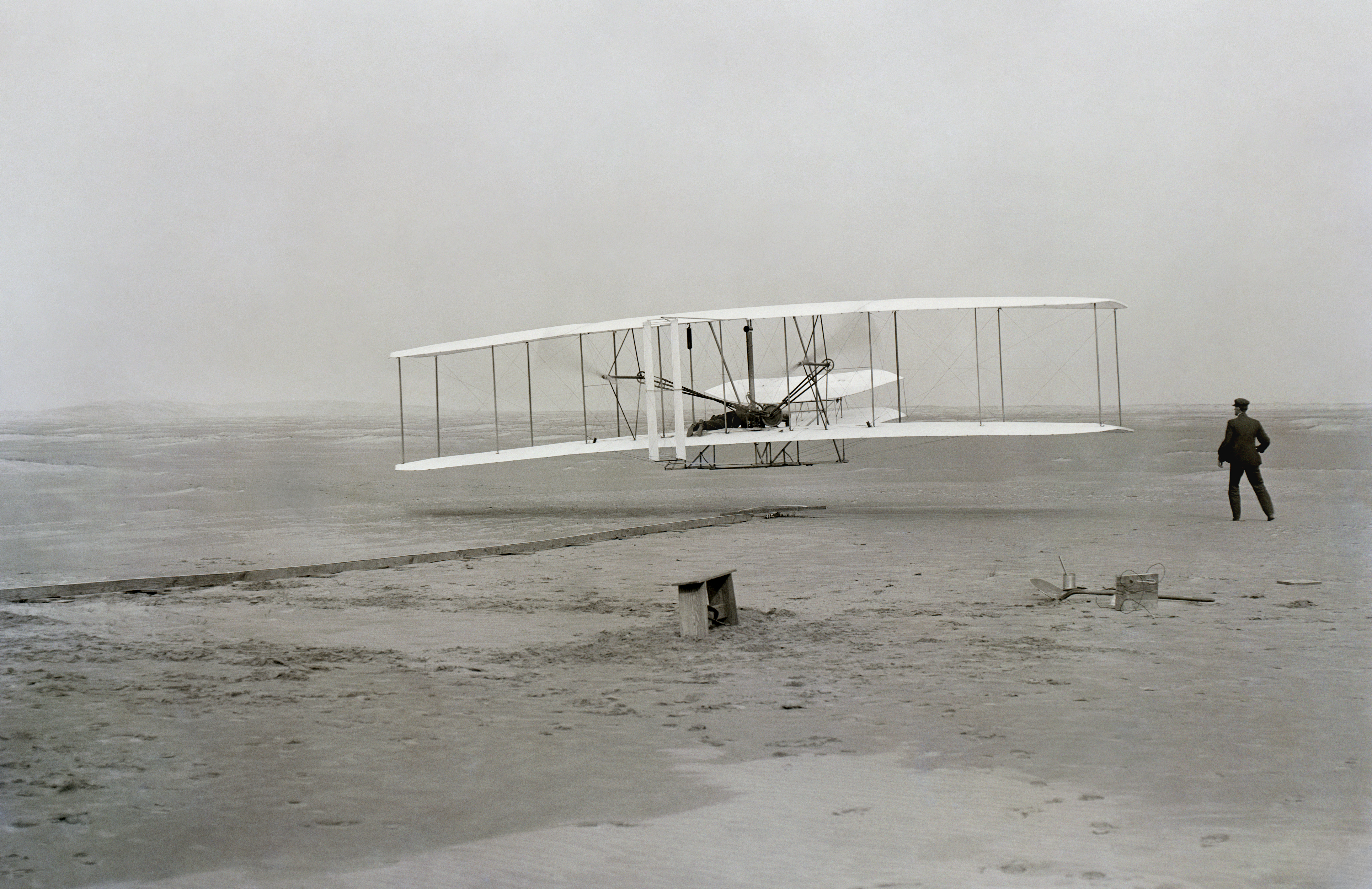 Wright Flyer - Wikipedia