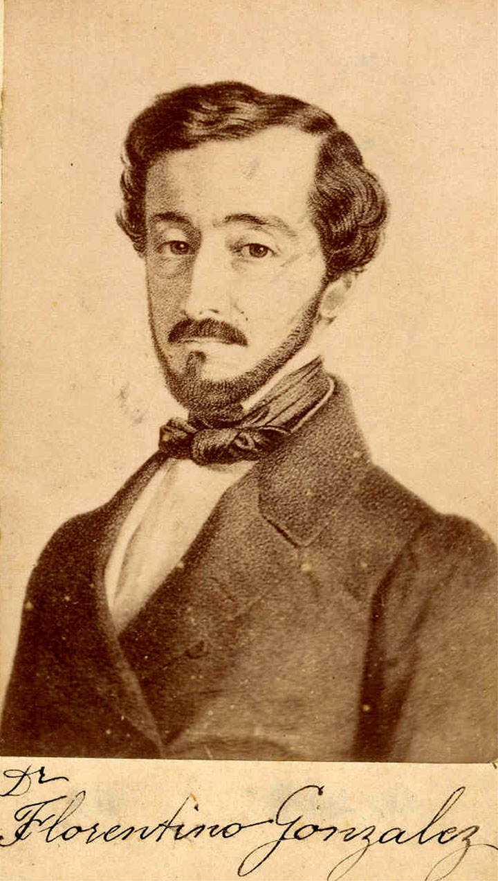Florentino González - Wikipedia, la enciclopedia libre