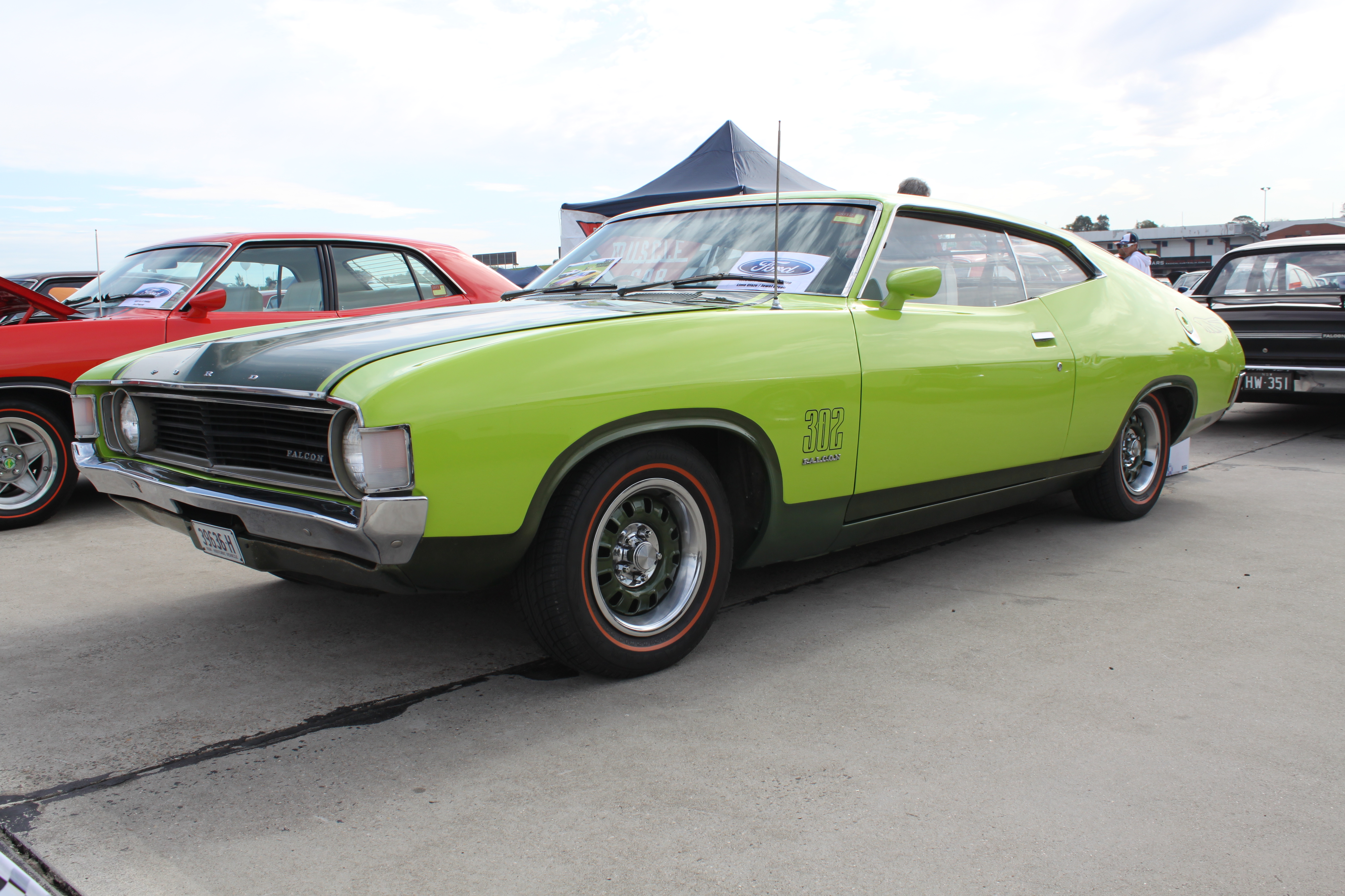 Ford falcon xa superbird #4