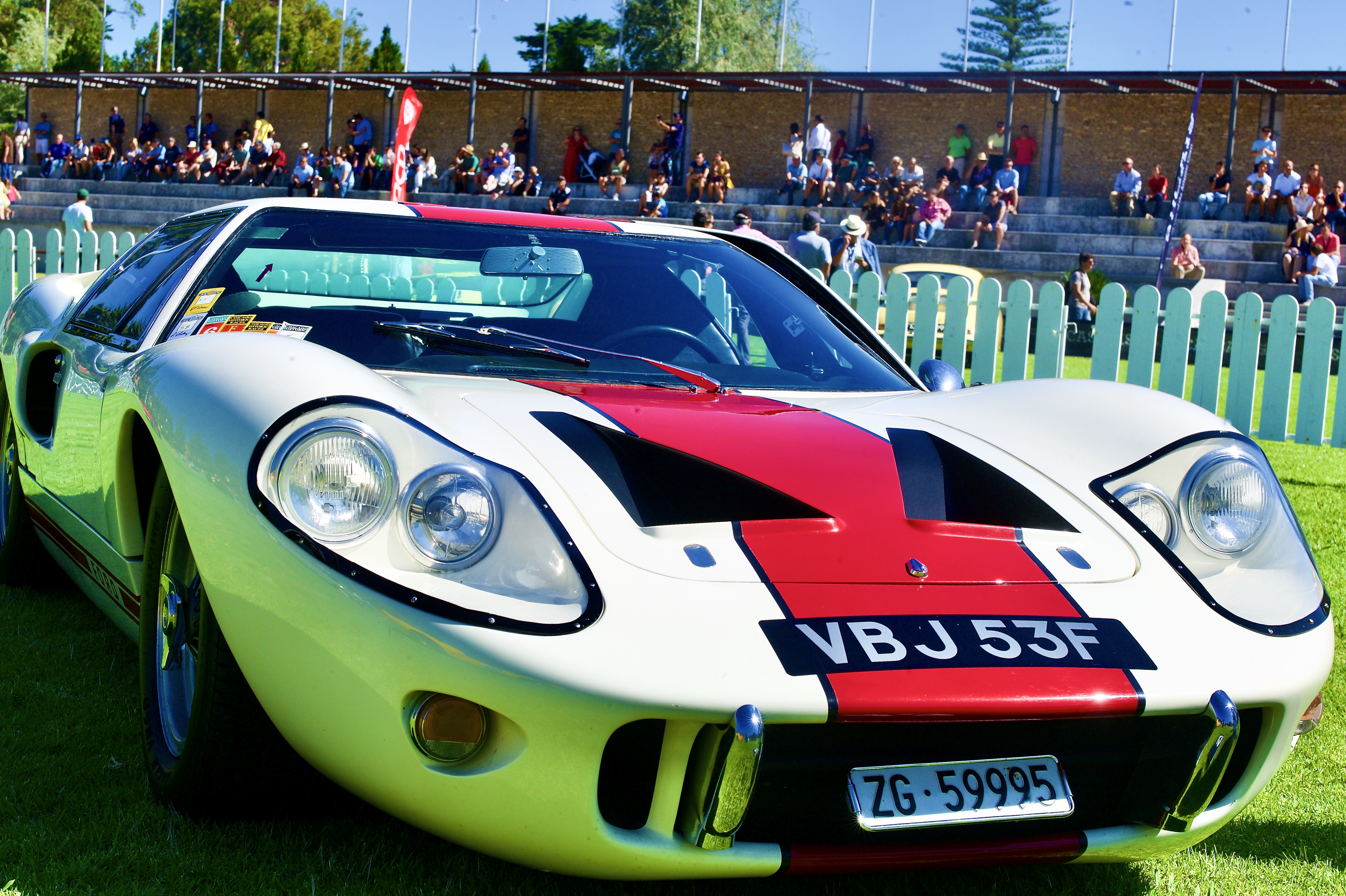 1977 Ford GT  Ford gt, Ford gt40, Ford racing