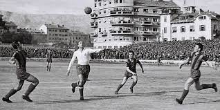 <span class="mw-page-title-main">Frane Matošić</span> Croatian footballer and coach