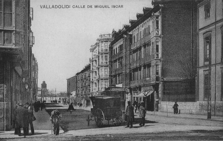 File:Fundación Joaquín Díaz - Calle de Miguel Íscar - Valladolid (3).jpg