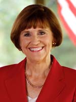 <span class="mw-page-title-main">Gayle Harrell</span> American politician