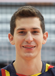 Giacomo Raffaelli (volleyball) Italian volleyball player