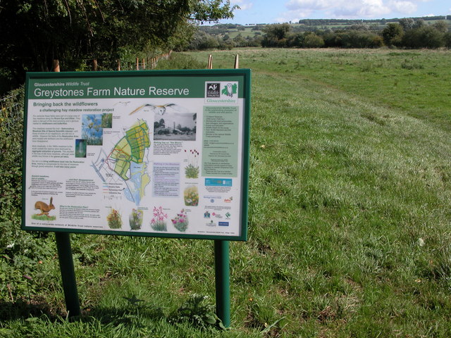 Salmonsbury Meadows SSSI