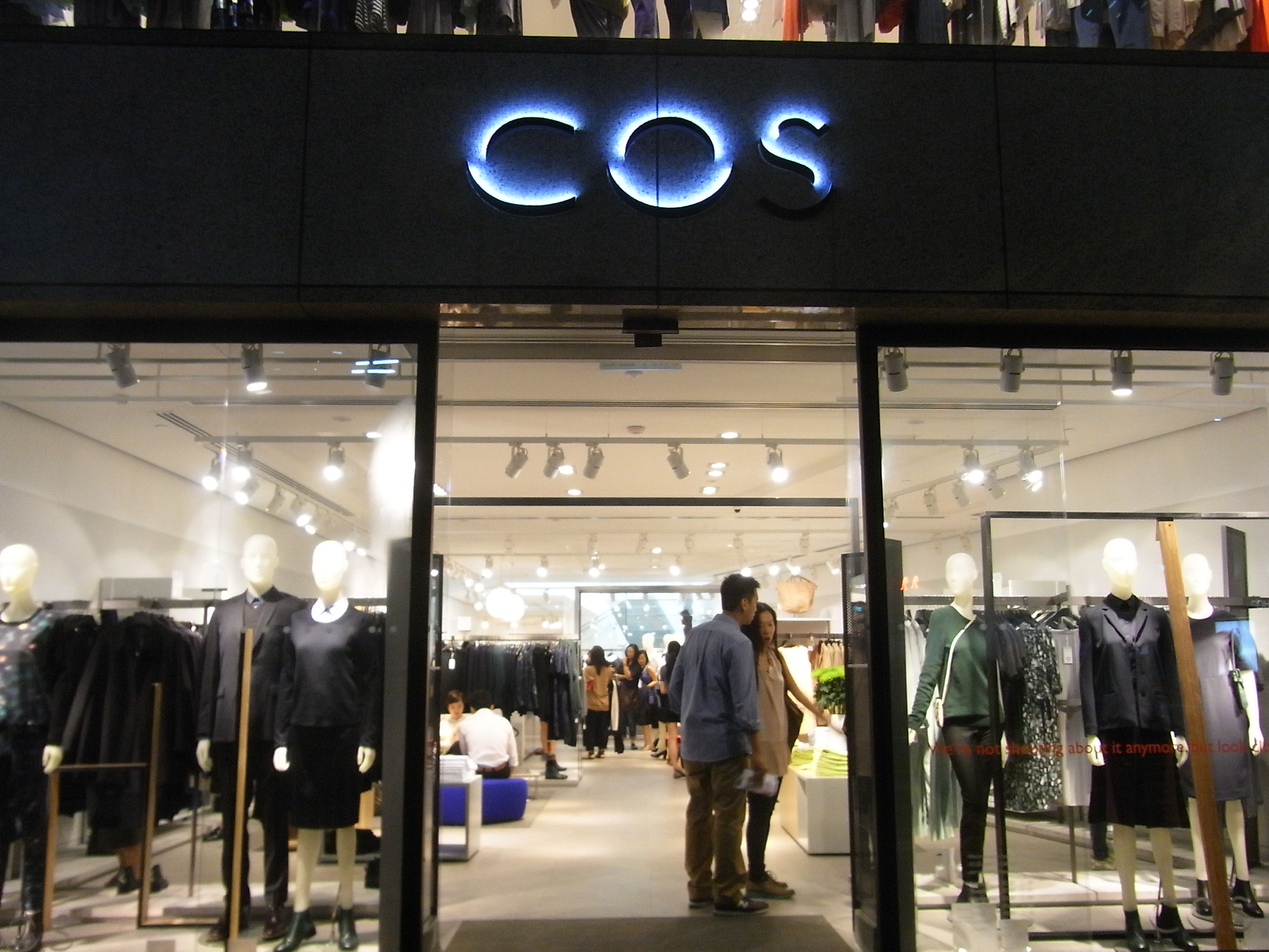 Cosstores