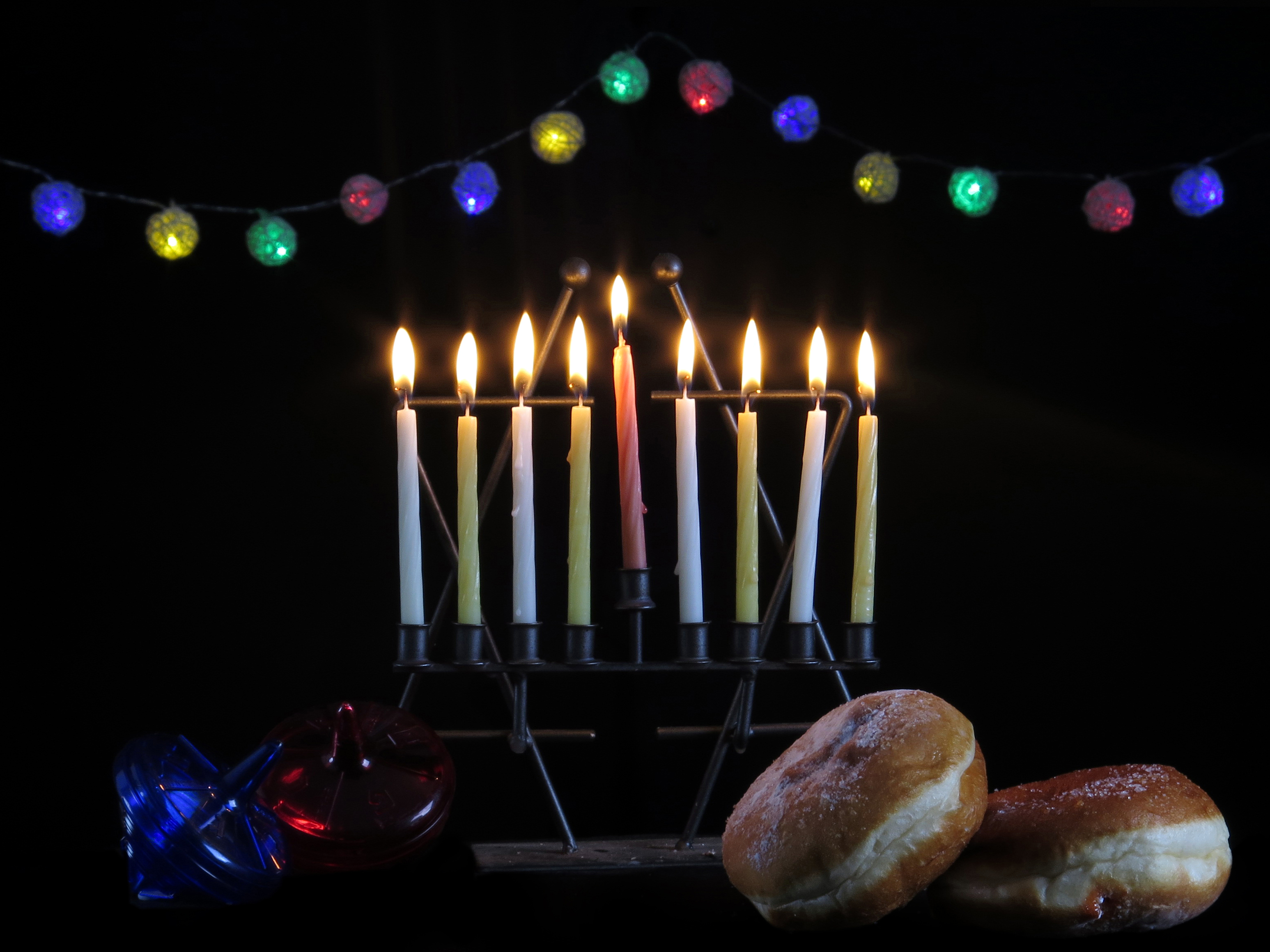 Hanukkah - Wikipedia