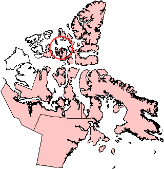 <span class="mw-page-title-main">Helena Island</span> Uninhabited Canadian Arctic island