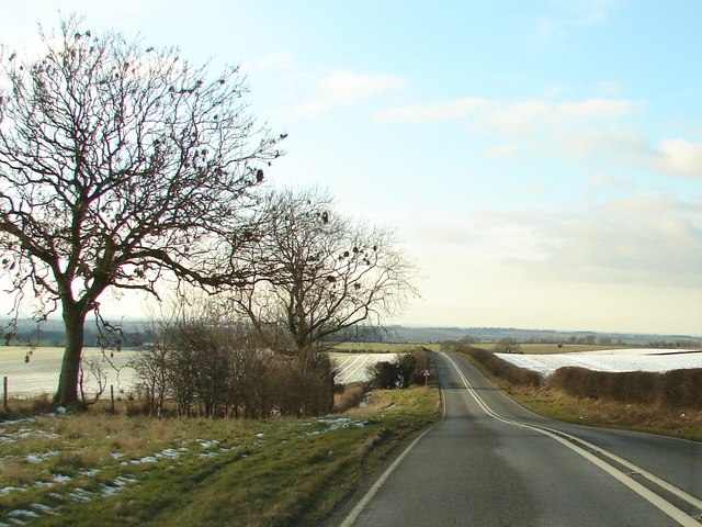 File:High point of the journey - geograph.org.uk - 1151995.jpg