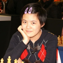 GM Hou Yifan - FIDE - International Chess Federation