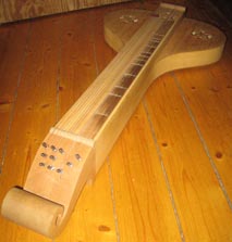 Hummel (instrument) instrument