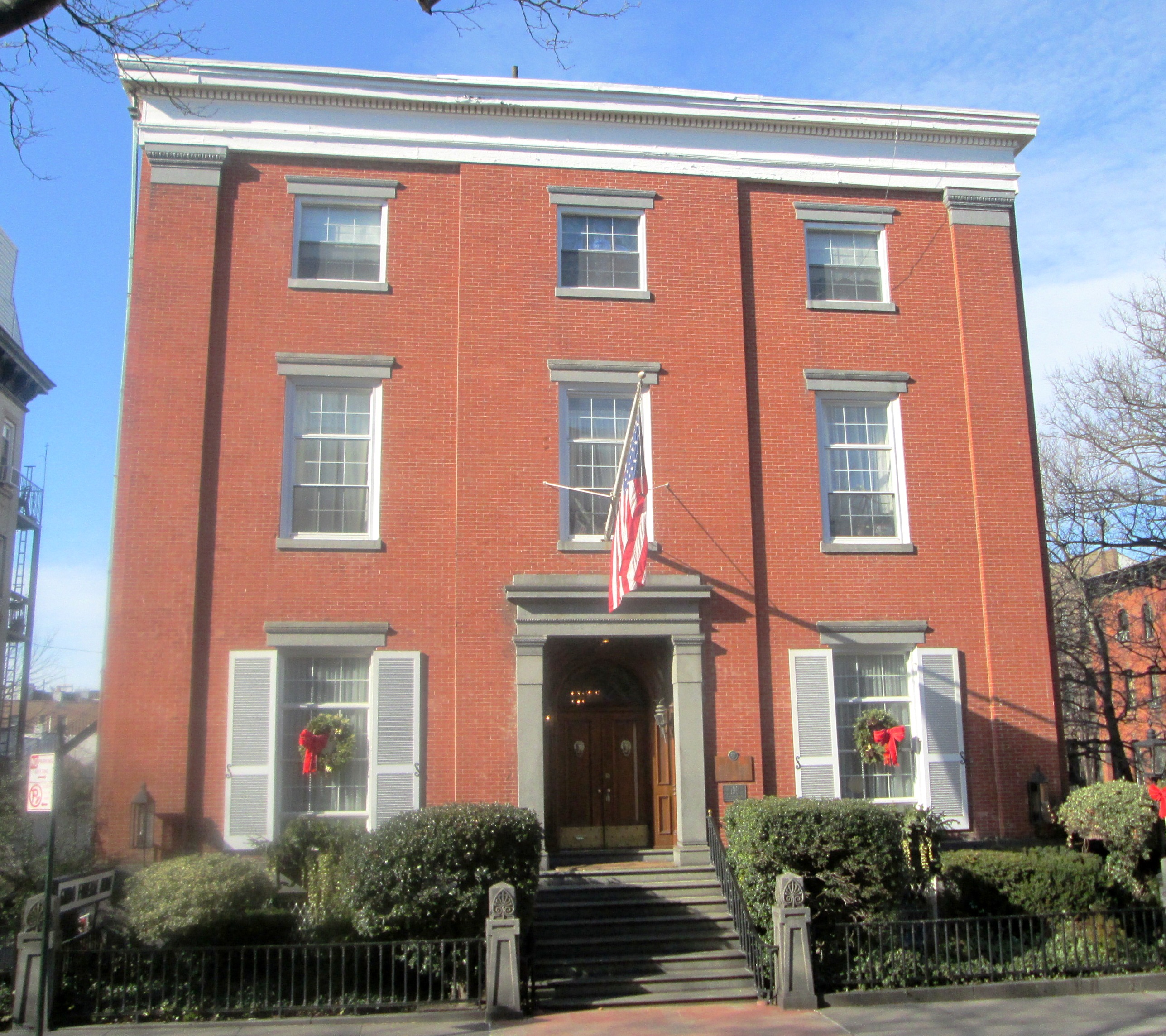 John Rankin House (Brooklyn) - Wikipedia