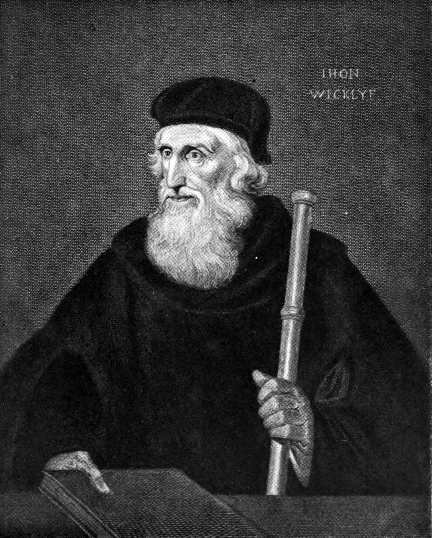 File:John Wycliff, last of the schoolmen and first of the English 