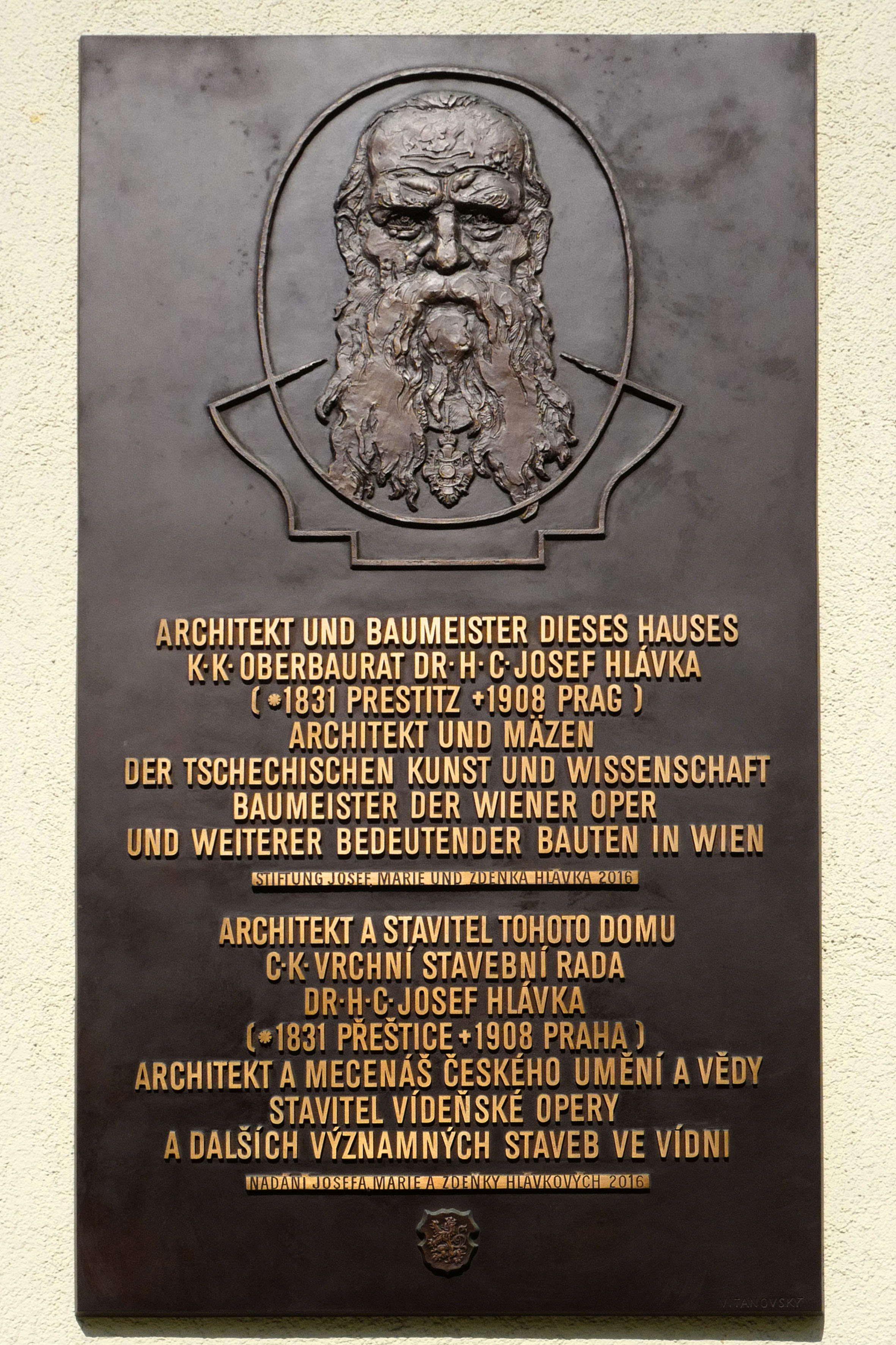 Josef Hlávka GT Opernring Nr.6, Wien Innere Stadt.jpg