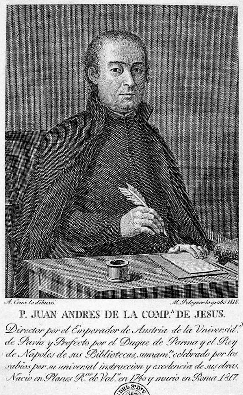 Juan Andrés.