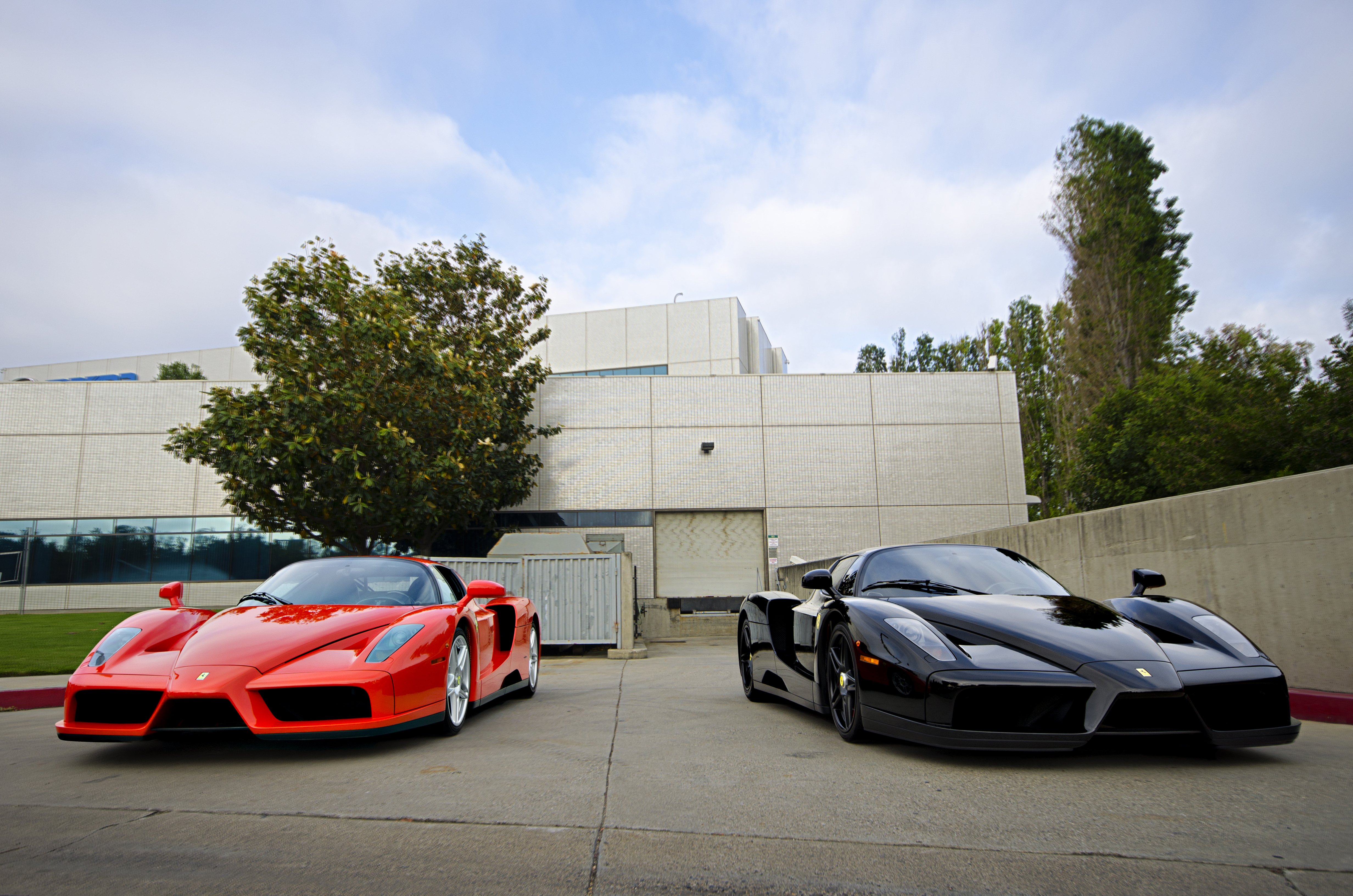 Ferrari Enzo 2019