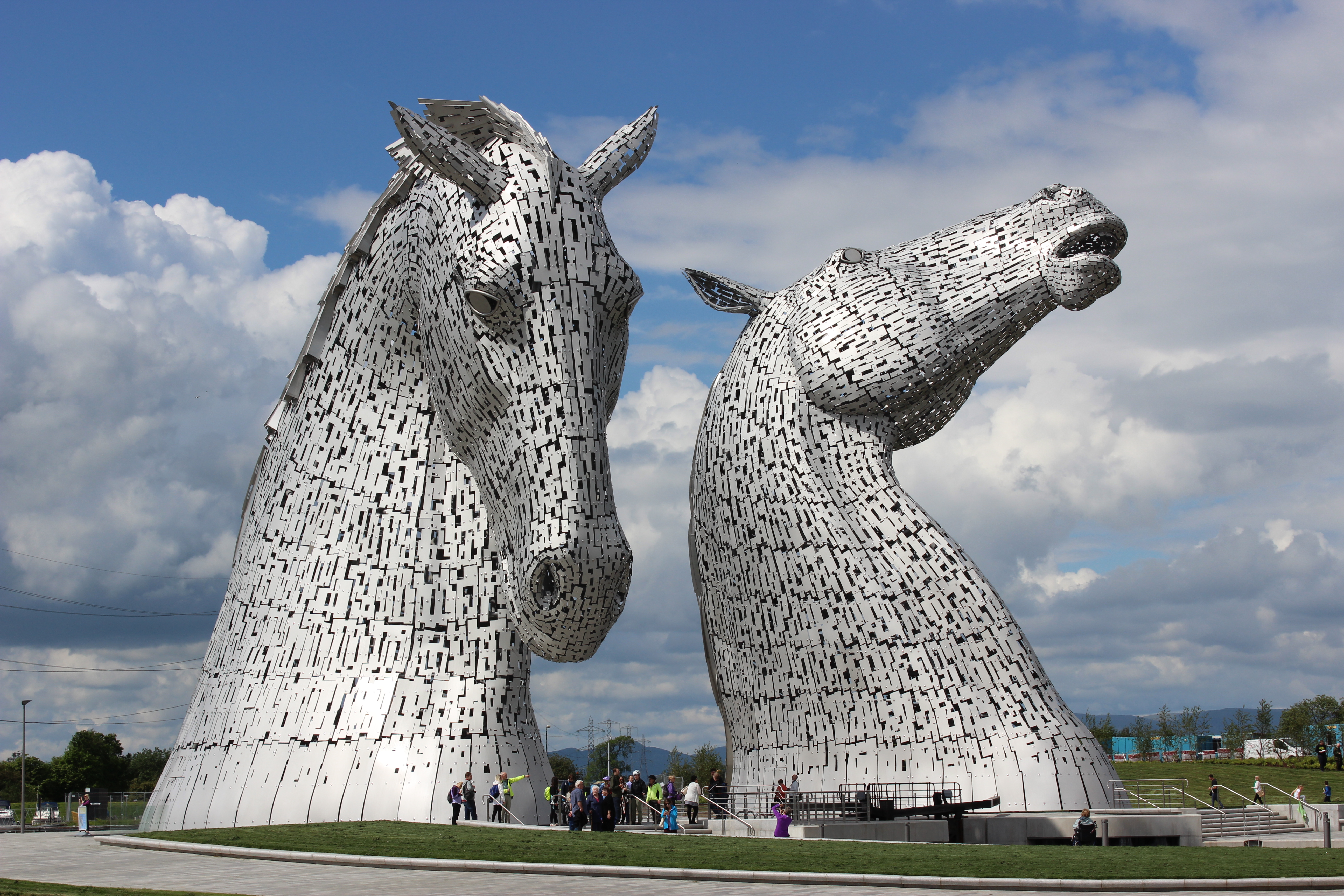 Kelpies are water horses in Scottish folklore. Unlike selkies, their appearances aren't at all welcome. Click here to find out what made them so fearsome.