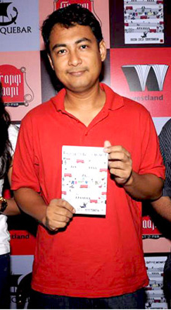 <span class="mw-page-title-main">Kenny Basumatary</span> Indian actor