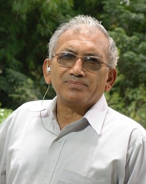 <span class="mw-page-title-main">Khadg Singh Valdiya</span> Indian geologist and academic