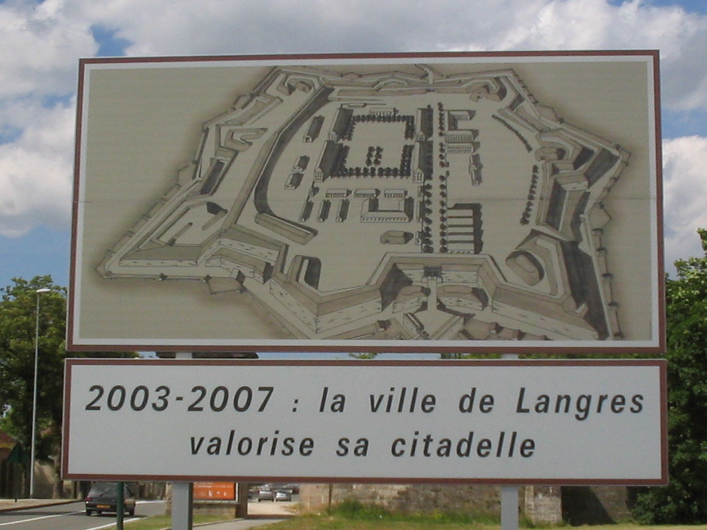 Langres,Champagne-Ardenne