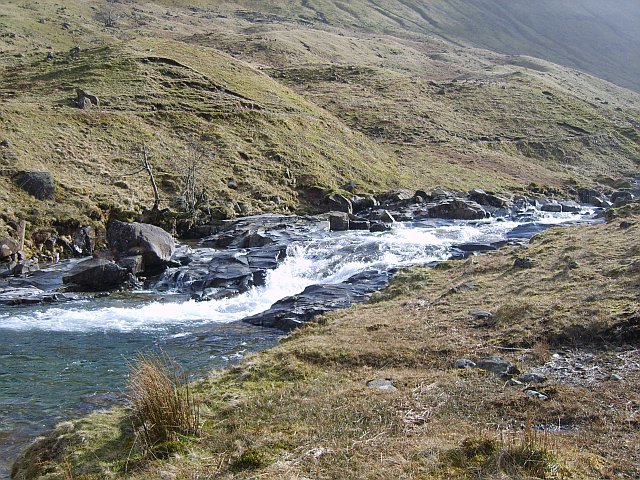 Langstrath Beck - geograph.org.uk - 1204960