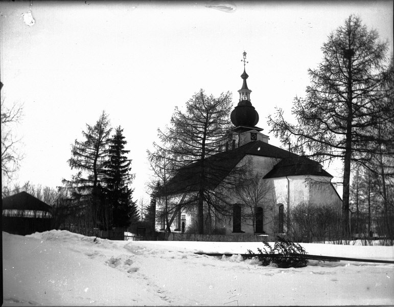 File:Leksands kyrka - KMB - 16000200013374.jpg