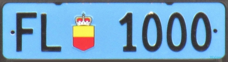 File:Liechtenstein FL 1000 utility vehicle front plate.jpg