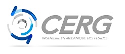 Logo studijního a výzkumného centra v Grenoblu