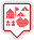 Map marker icon – Nicolas Mollet – Summer camp – Health & Education – White.png