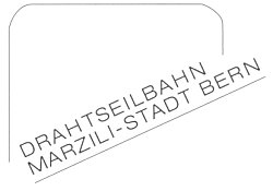 Logo der Marzilibahn