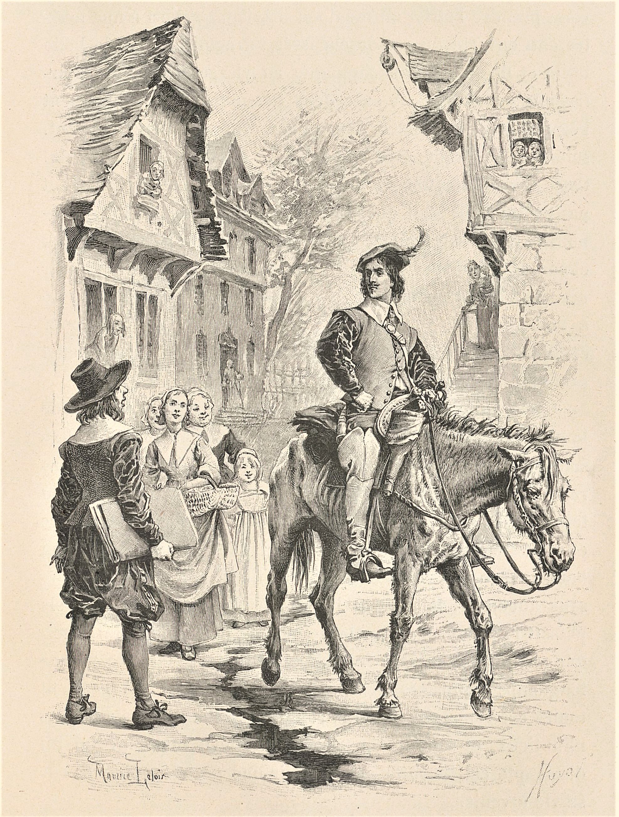 Berquet, “Les Favoris de La Poire,” La Caricature, 21 March 1833.