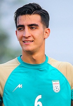 <span class="mw-page-title-main">Mohammad Soltani Mehr</span> Iranian footballer